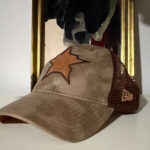 Houston Astros baseball hat